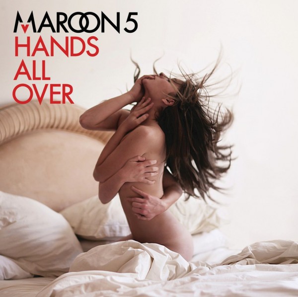 "Hands All Over" - Maroon V (2010)