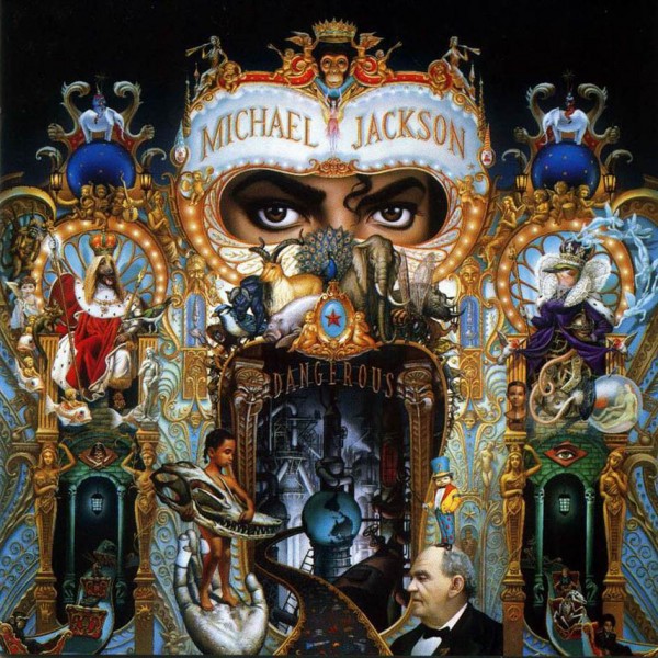 "Dangerous" - Micheal Jackson (1991)