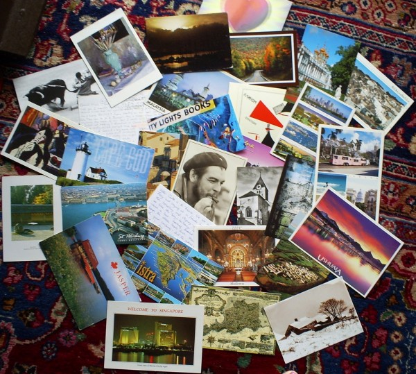 Postcard Collection