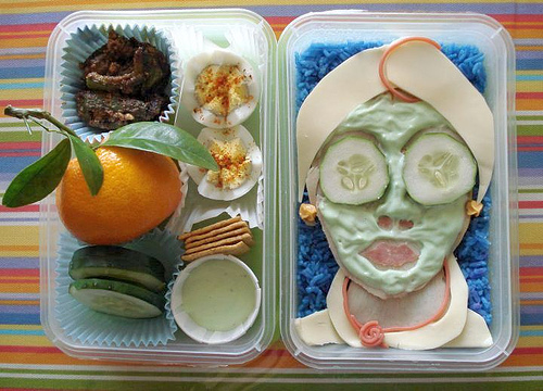 spa bento