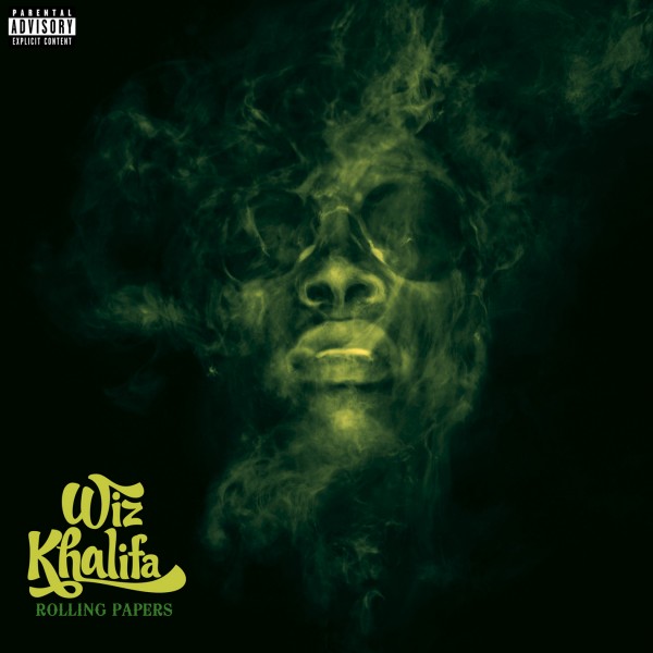 "Rolling Papers" - Wiz Khalifa (2011)