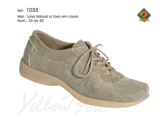 Yellowport Shoe