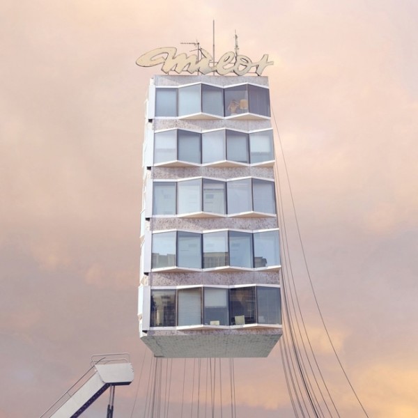 "Flying Houses" by Laurent Chéhère "Flying Houses" by Laurent Chéhère