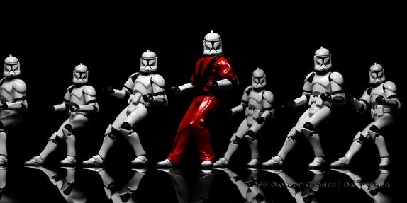 "Thriller"- Photography by David Eger "Thriller"- Photography by David Eger