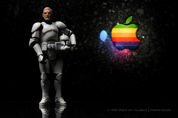 "Steve Jobs 1955-2011"- Photography by David Eger "Steve Jobs 1955-2011"- Photography by David Eger