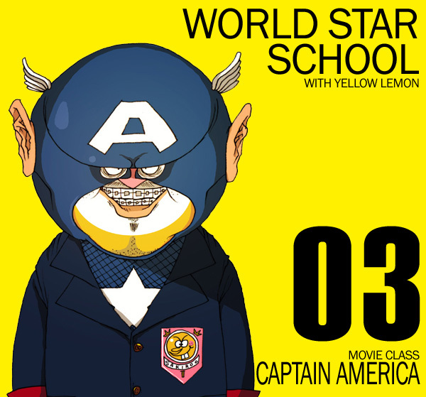 Captain America Captain America