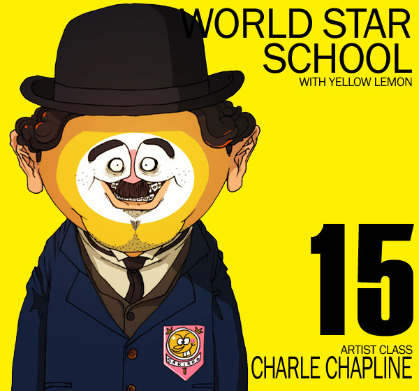 Charlie Chaplin Charlie Chaplin