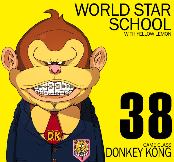 Donkey Kong Donkey Kong