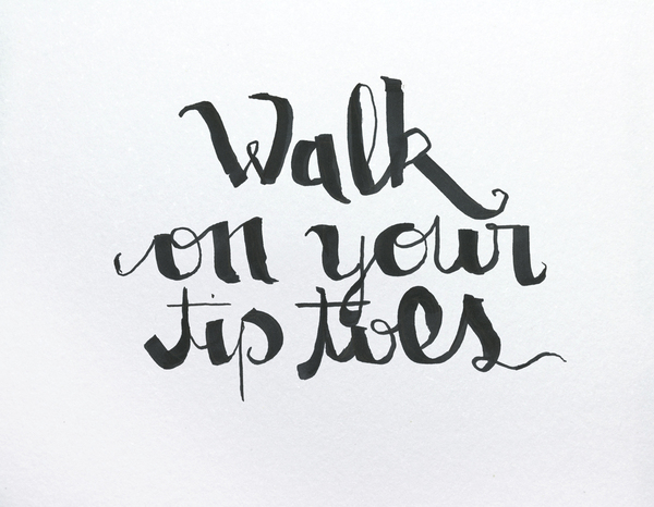 Bob Dylan´s HAND LETTERING EXPERIENCE by Leandro Senna Bob Dylan´s HAND LETTERING EXPERIENCE by Leandro Senna via YouTheDesigner