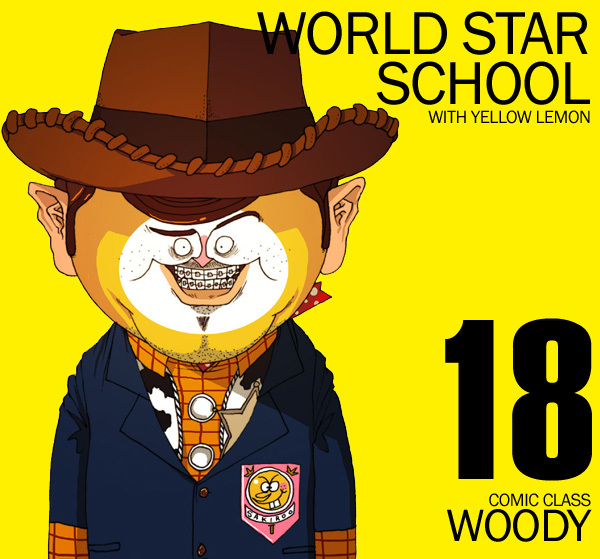 Woody Woody