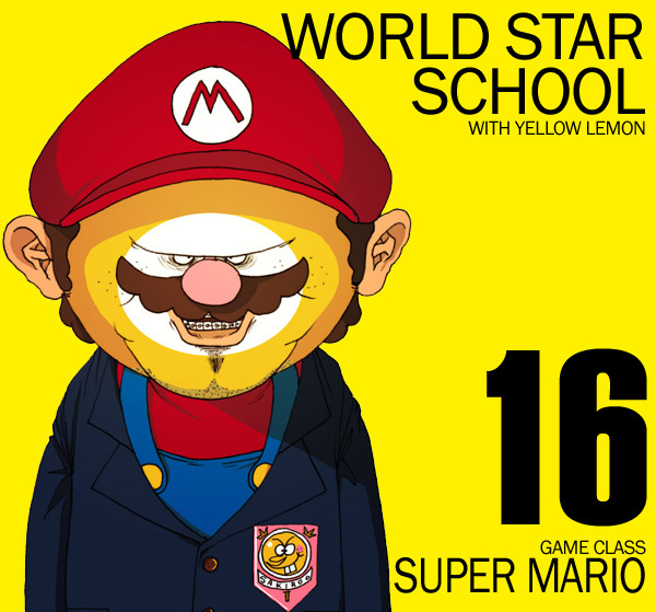 Super Mario Super Mario