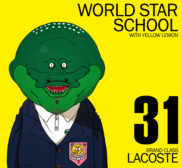 Lacoste Lacoste