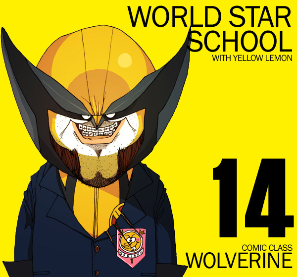 Wolverine Wolverine