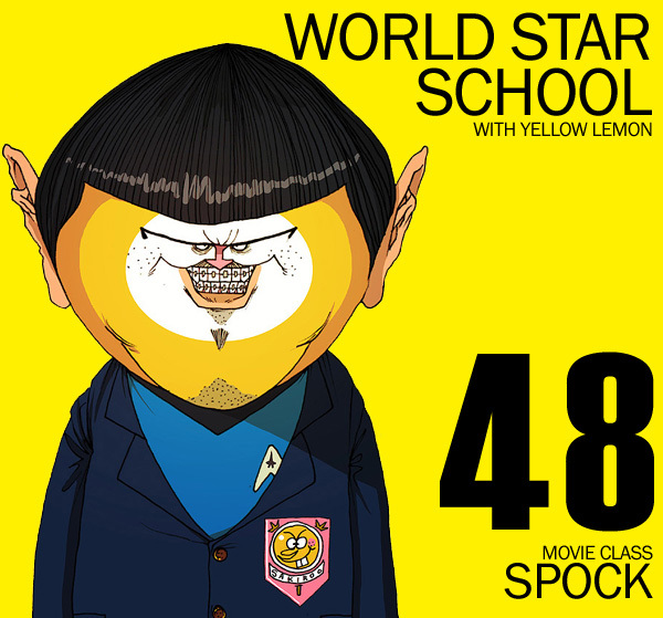 Spock Spock