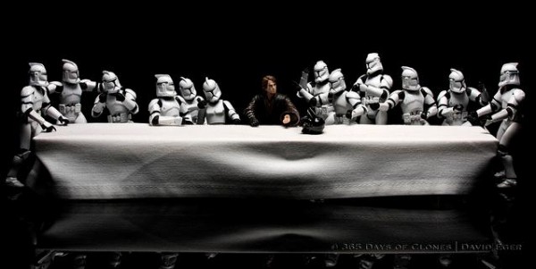"Last Supper" - Photography by David Eger "Last Supper" - Photography by David Eger