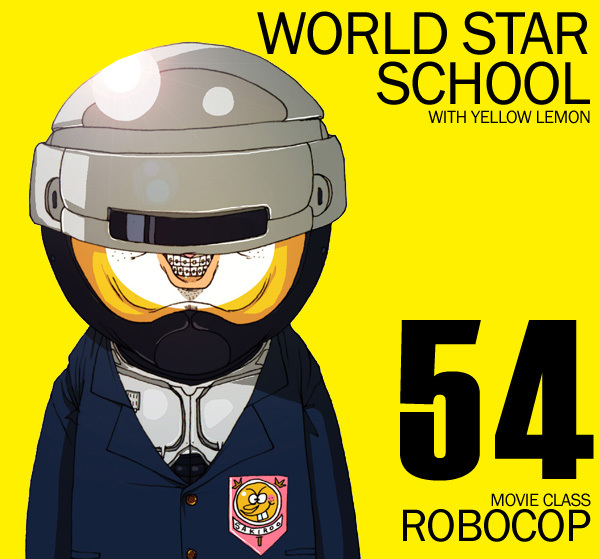 Robocop Robocop