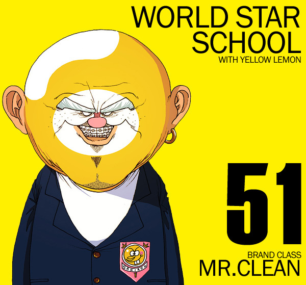 Mr. Clean Mr. Clean