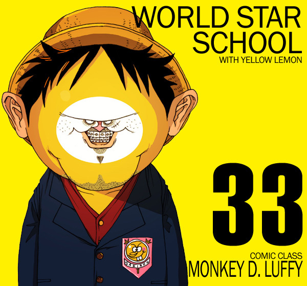 Monkey D Luffy Monkey D Luffy