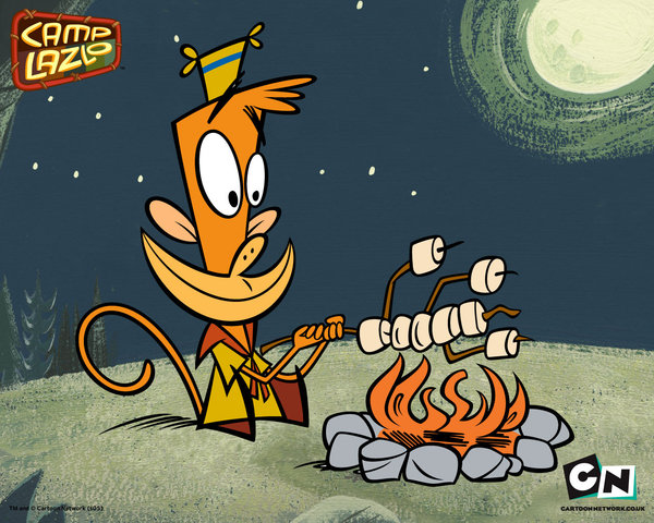 "Camp Lazlo 02" by rokicza "Camp Lazlo 02" by rokicza via YouTheDesigner