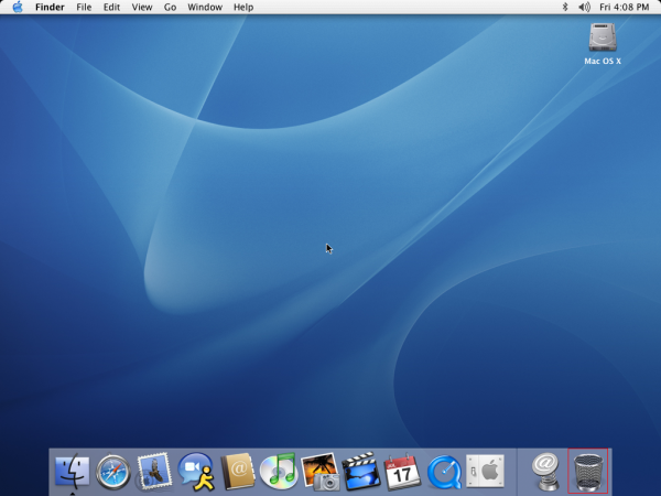 Mac OS X