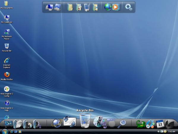 Object Dock
