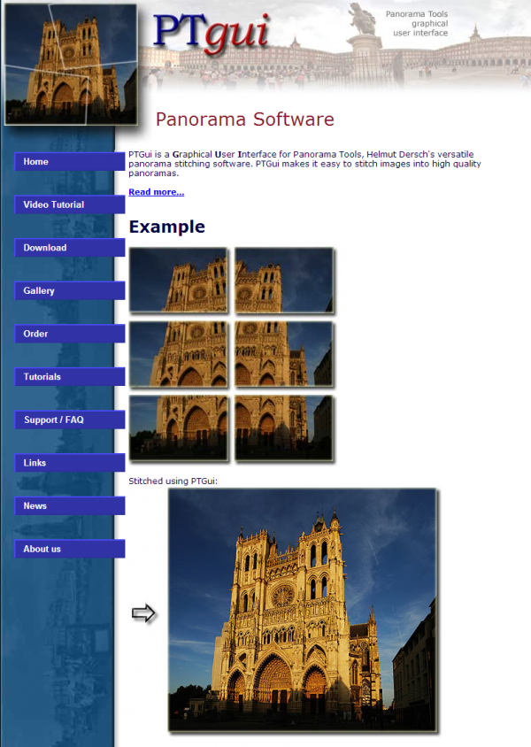 Panorama Software