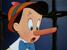 Fact: Pinocchio has stuff in it that would never make it in a Disney movie today. See: Stromboli Fact: Pinocchio has stuff in it that would never make it in a Disney movie today. See: Stromboli