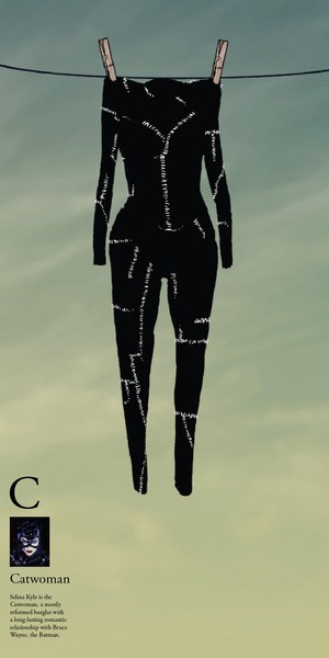 The Superhero Alphabet by Luka Seme The Superhero Alphabet by Luka Seme