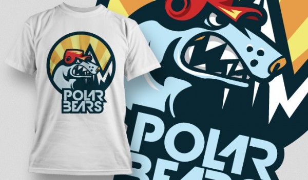 vector tshirt design via designious vector tshirt design via designious