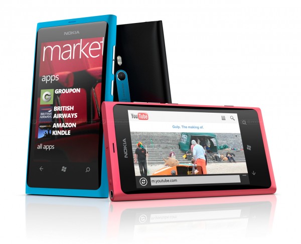 lumia 800