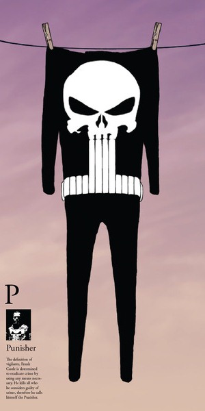 The Superhero Alphabet by Luka Seme The Superhero Alphabet by Luka Seme