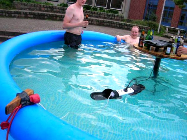 GENIUS! GENIUS!