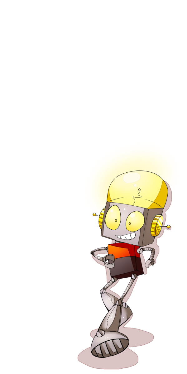 "robot jones" by Nyaph "robot jones" by Nyaph via YouTheDesigner