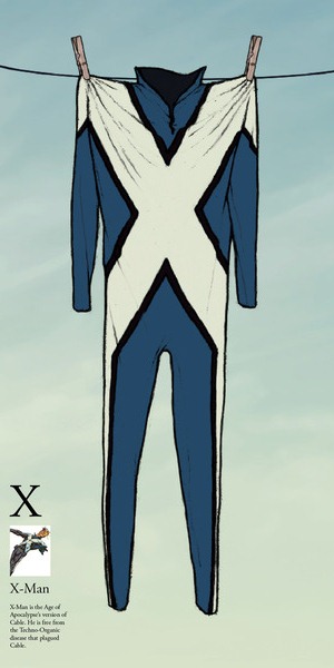 The Superhero Alphabet by Luka Seme The Superhero Alphabet by Luka Seme