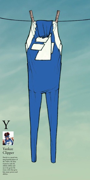 The Superhero Alphabet by Luka Seme The Superhero Alphabet by Luka Seme