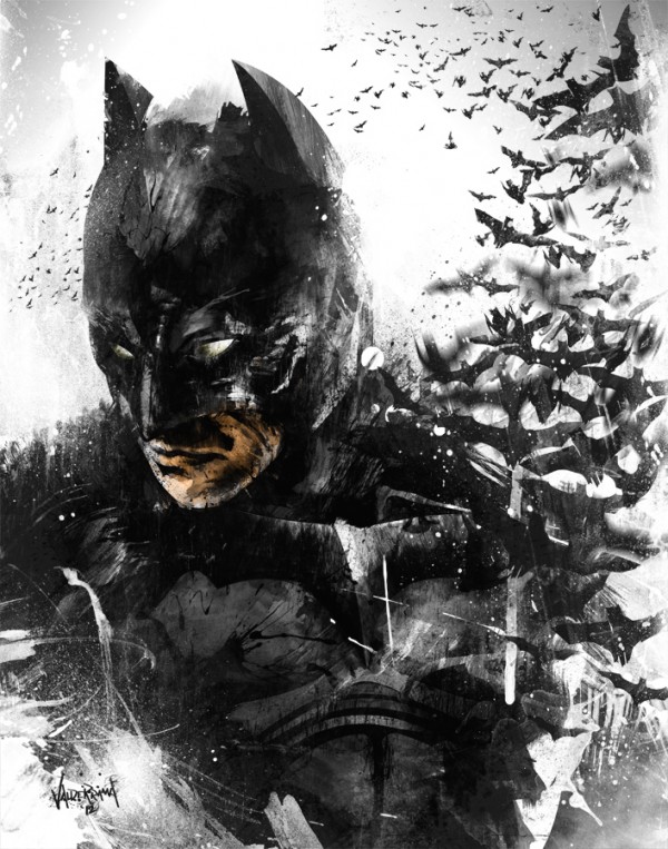 Digital Illustration by JP Valderrama Digital Illustration by JP Valderrama via YouTheDesigner
