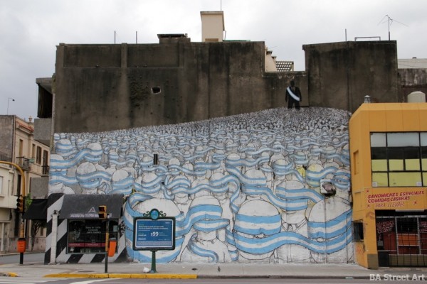- You! Be Inspired! - The Street Art of Blu - You! Be Inspired! - The Street Art of Blu