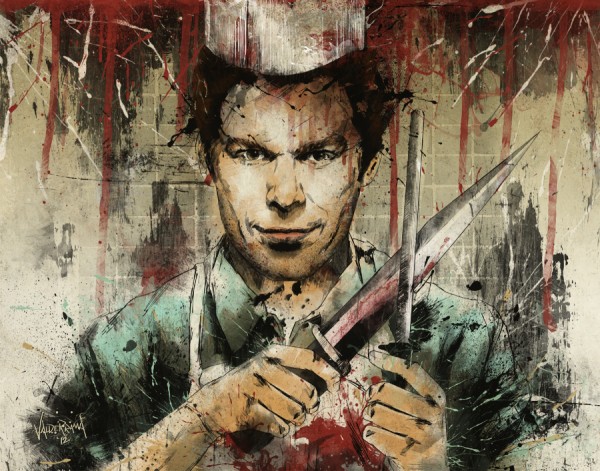 Digital Illustration by JP Valderrama Digital Illustration by JP Valderrama via YouTheDesigner
