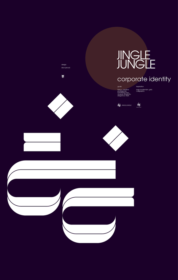 Typography Poster by Áron Jancsó Typography Poster by Áron Jancsó