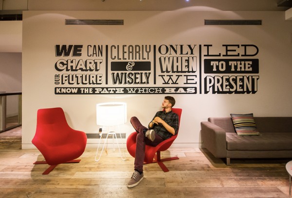 Sony Music Timeline by Alex Fowkes Sony Music Timeline by Alex Fowkes via YouTheDesigner