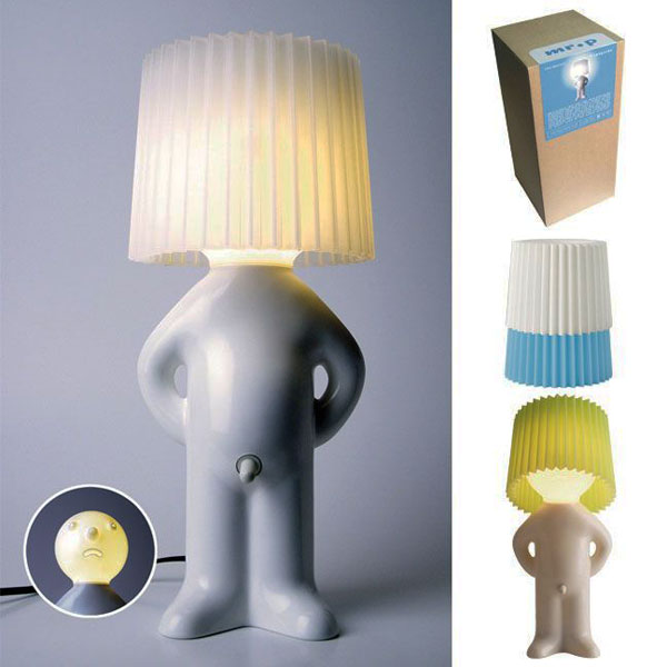 funky bedroom lamps