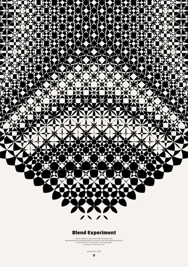 Typography Poster by Áron Jancsó Typography Poster by Áron Jancsó