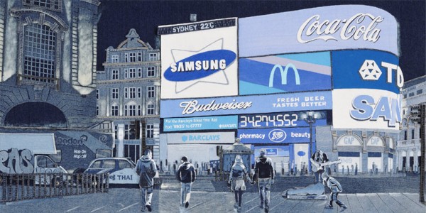 The Bright Lights, Denim on Denim by Denimu The Bright Lights, Denim on Denim by Denimu