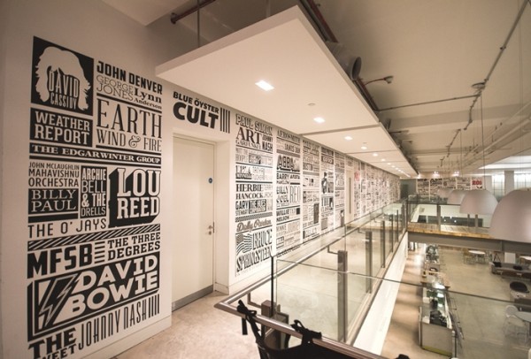 Sony Music Timeline by Alex Fowkes Sony Music Timeline by Alex Fowkes via YouTheDesigner