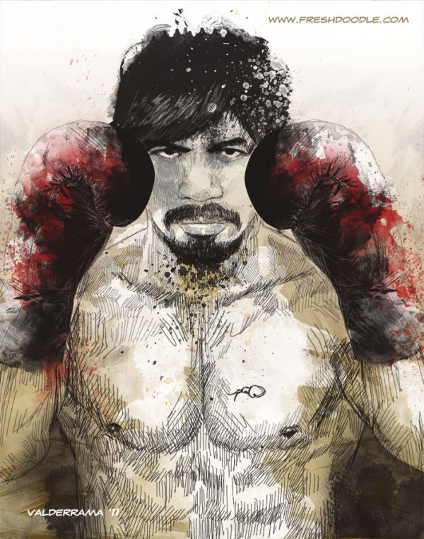 Digital Illustration by JP Valderrama Digital Illustration by JP Valderrama via YouTheDesigner
