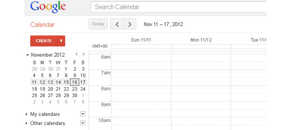 Google Calendar