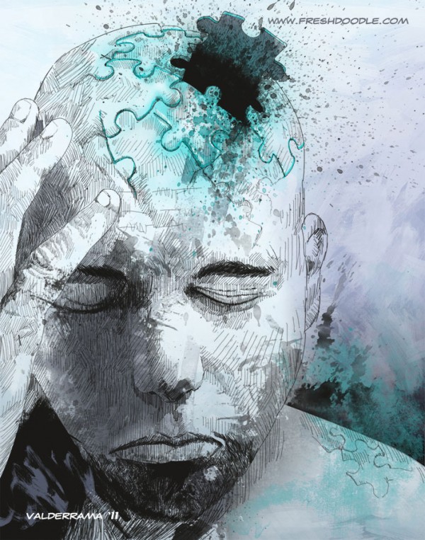Digital Illustration by JP Valderrama Digital Illustration by JP Valderrama via YouTheDesigner