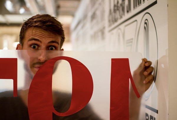 Sony Music Timeline by Alex Fowkes Sony Music Timeline by Alex Fowkes via YouTheDesigner