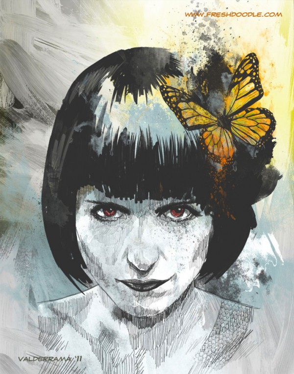 Digital Illustration by JP Valderrama Digital Illustration by JP Valderrama via YouTheDesigner