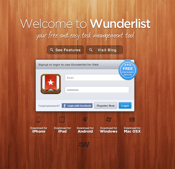 Wunderlist